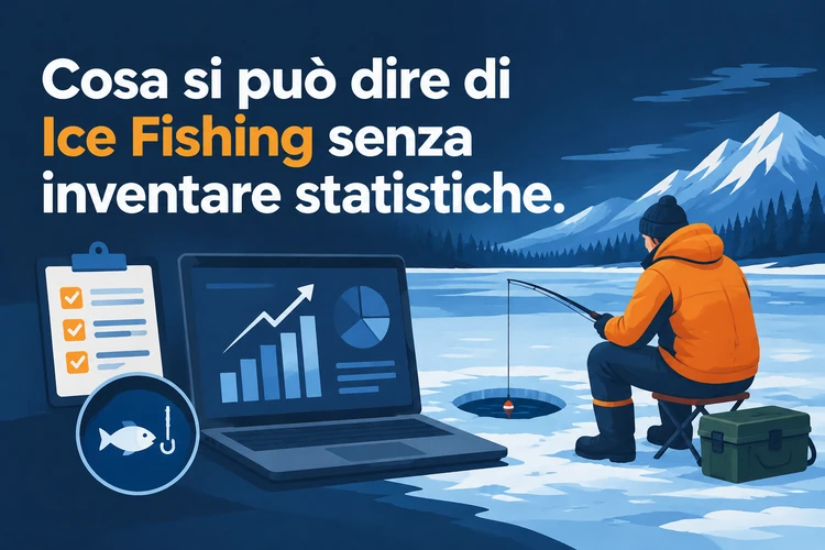 Cosa si può dire di Ice Fishing senza inventare statistiche